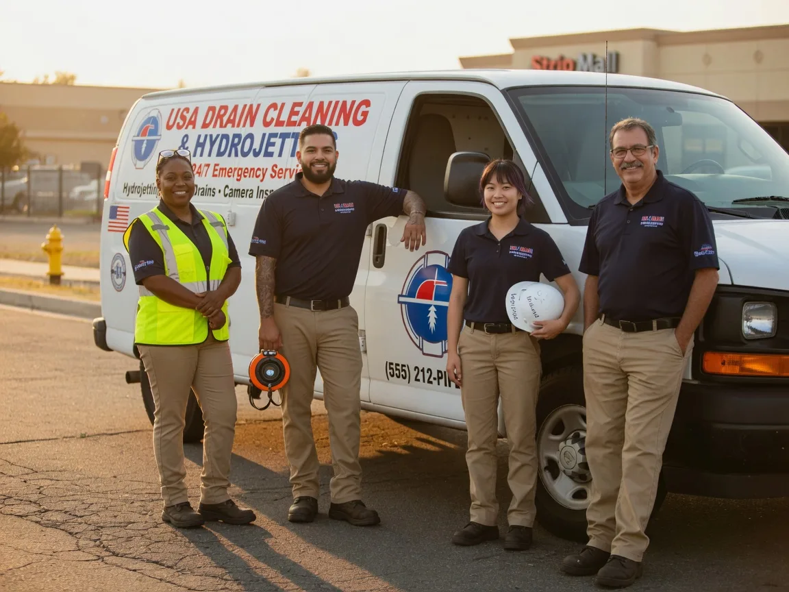 Drain Cleaning company in Olds, IA