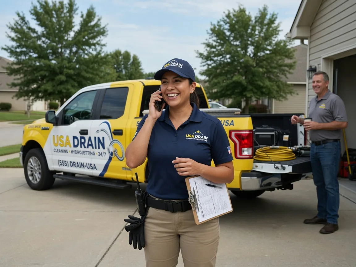 Drain Cleaning Olds, IA FAQs